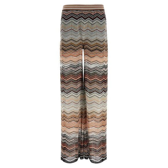 Missoni Women's Chevron Lamé Pants